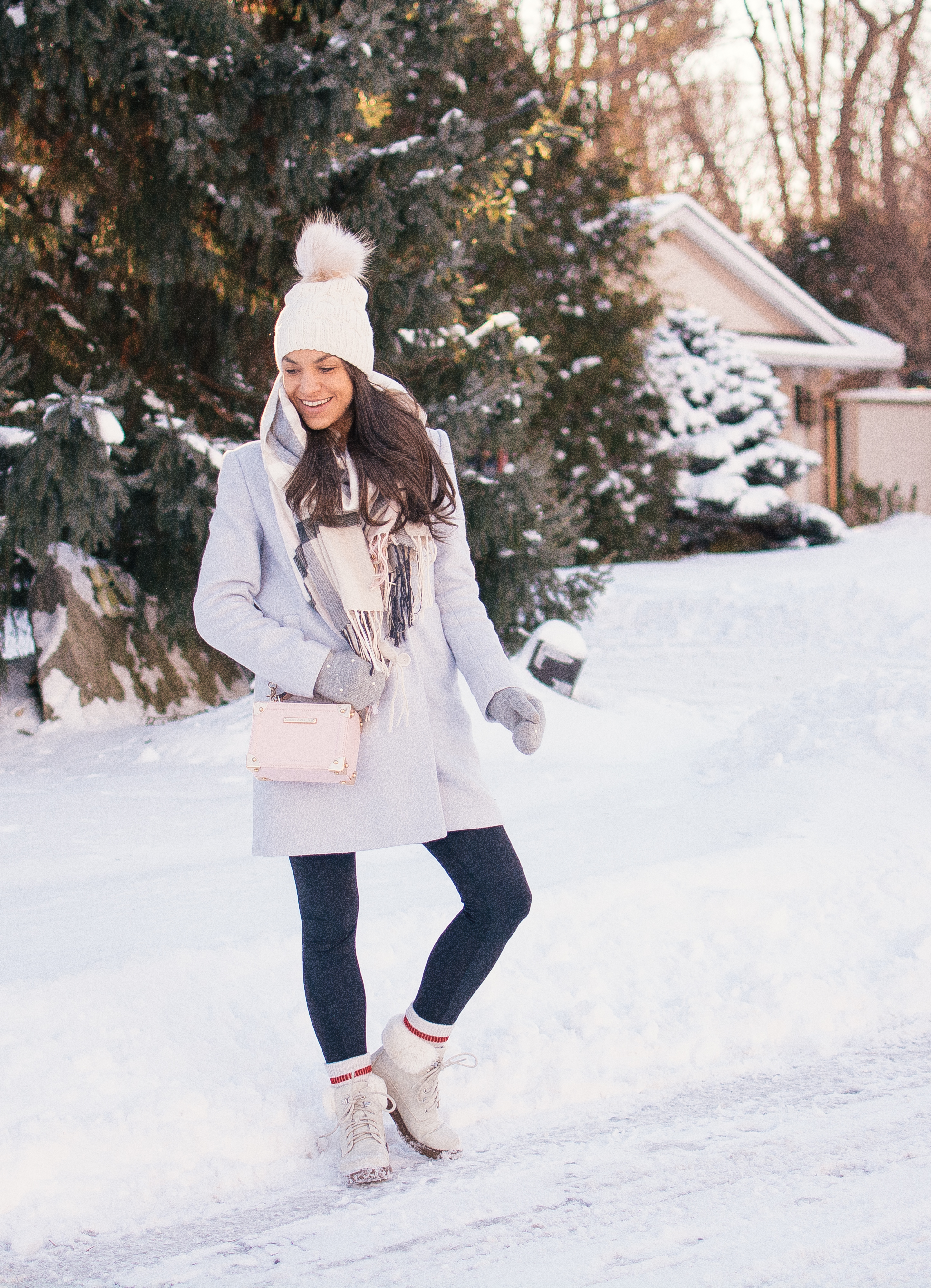 My Winter Essentials | The Pink Brunette 