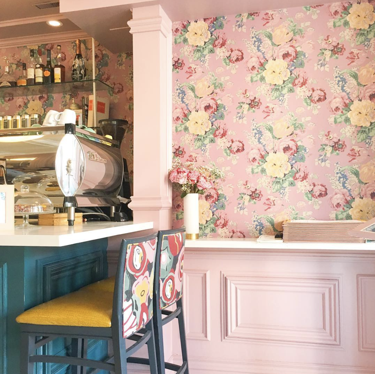 6 Cute & Pretty Cafe's in Toronto | The Pink Brunette