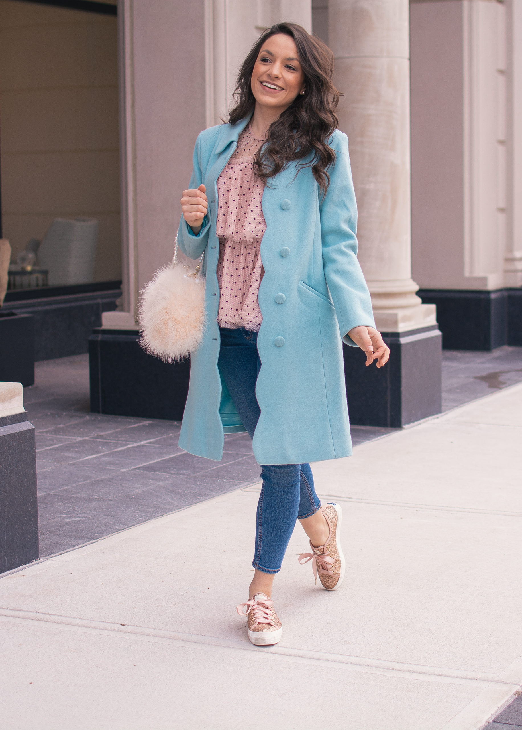 My Favourite Coats For Spring