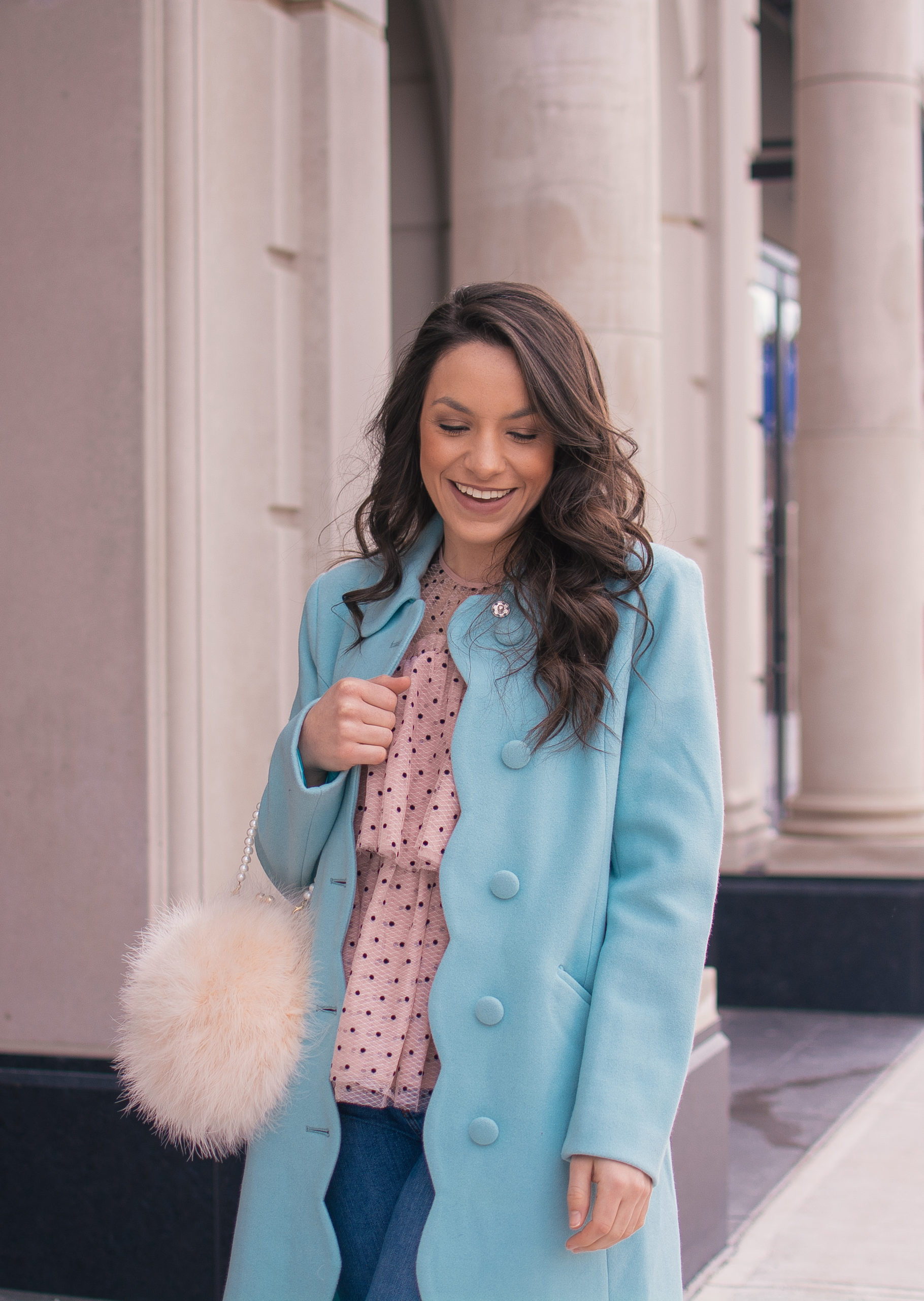 My Favourite Coats For Spring