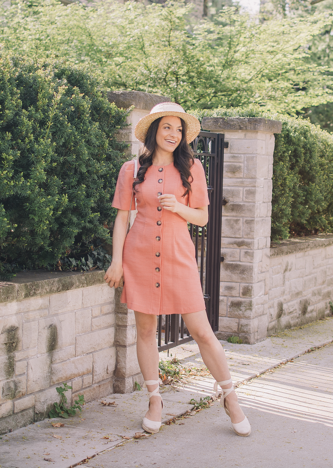 My Favourite Button Down Dresses For Summer