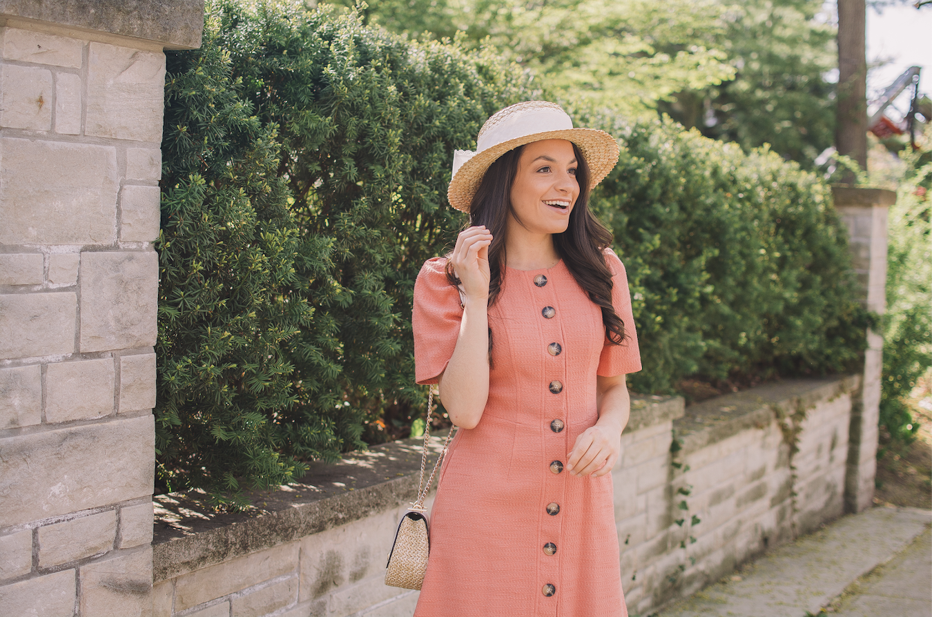 My Favourite Button Down Dresses For Summer