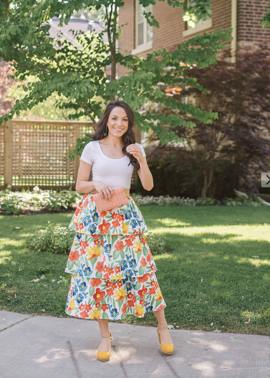 Statement Skirts For Summer