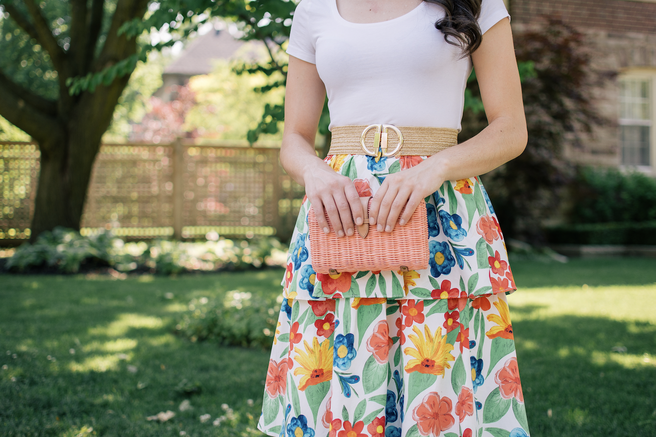 Statement Skirts For Summer