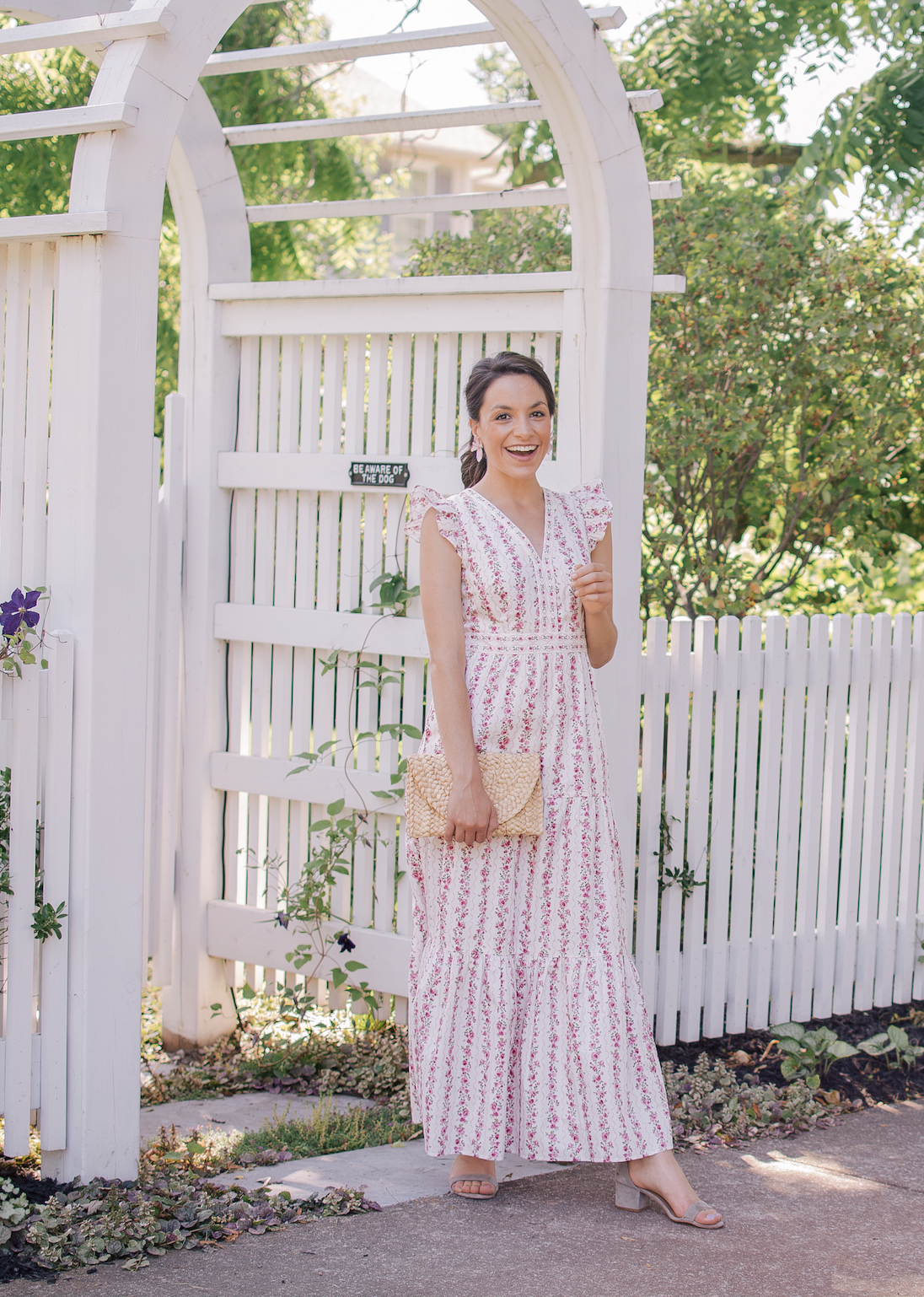 Beautiful Maxi Dresses For Summer | The Pink Brunette