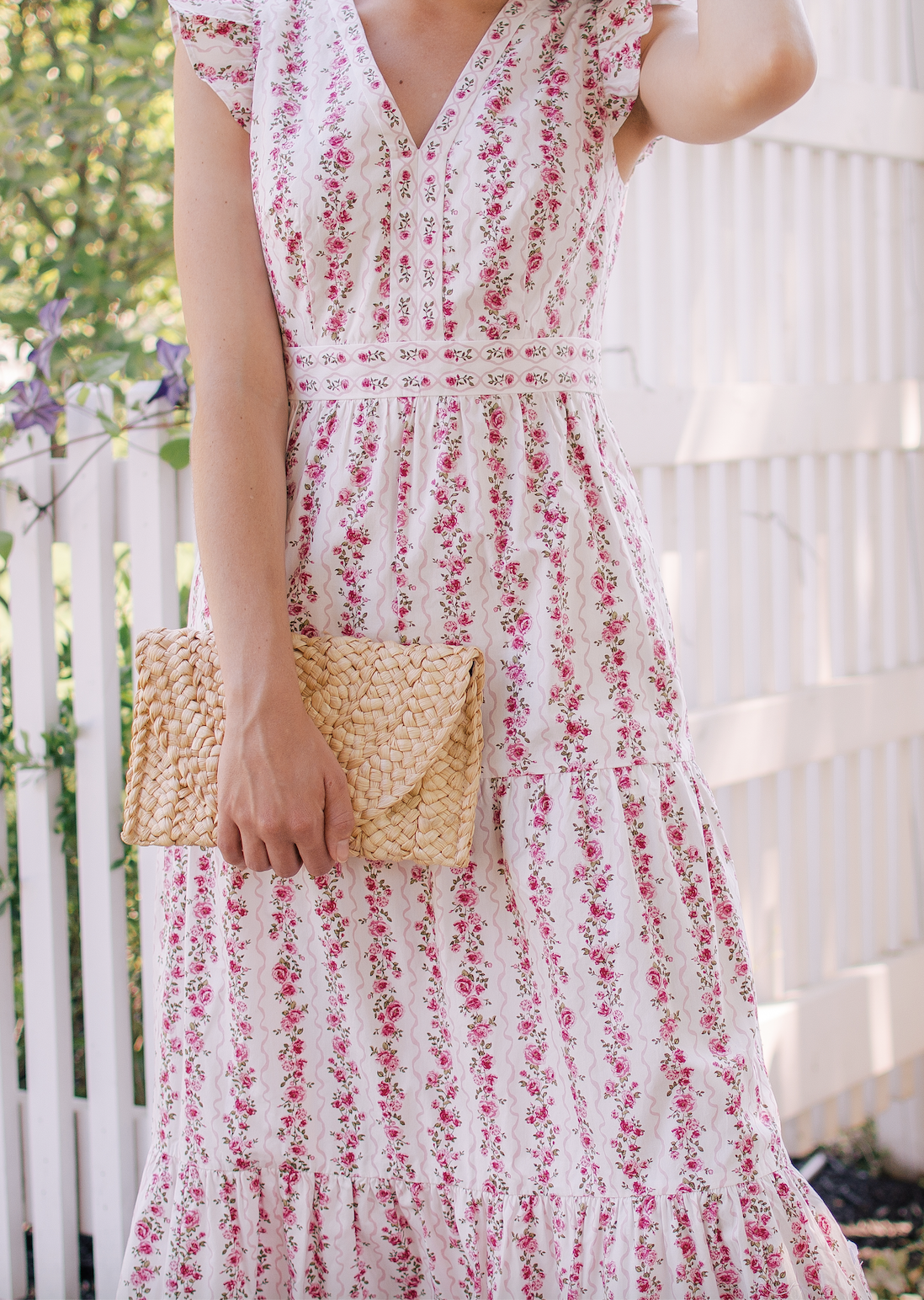 Beautiful Maxi Dresses For Summer| The Pink Brunette