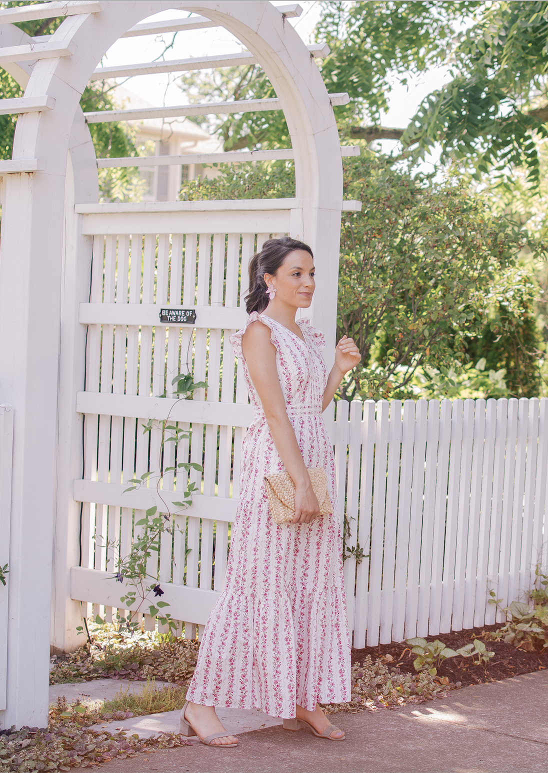 Beautiful Maxi Dresses For Summer| The Pink Brunette