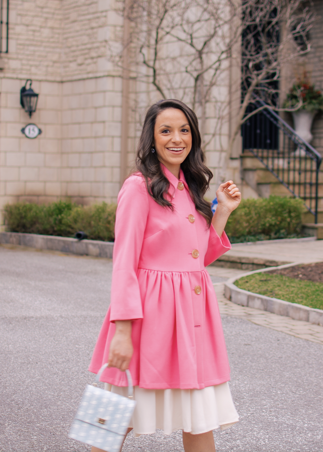  Bright Jackets For Spring | The Pink Brunette | Neely & Chloe | Gal Meets Glam | Halogen X Atlantic Pacific | Nordstrom 
