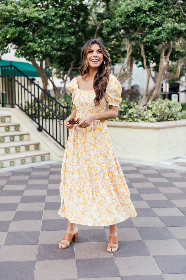 spring outfit, spring outfits, spring outfits 2022, spring dress, spring dress outfit, spring outfits casual, spring outfits aesthetic, spring outfit ideas, spring outfits women, spring outfit inspiration, spring outfits for women, spring outfits 2022, yellow dress, yellow floral dress, floral dress, floral dress outfit