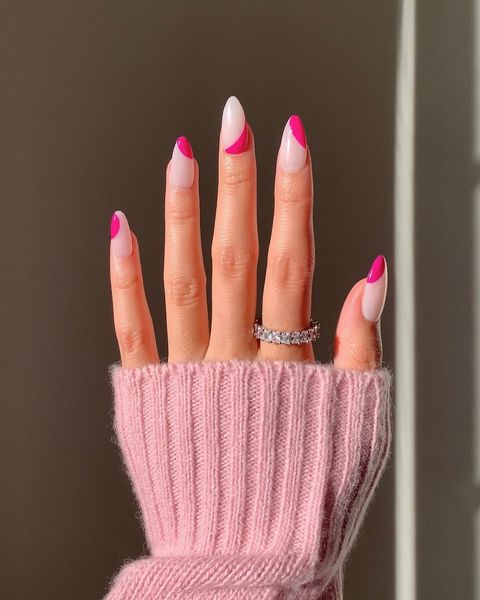 pink nails, pink nail designs, pink nails acrylic, pink coffin nails, pink nail designs acrylic, pink nail designs short, pink nail designs almond, pink almond nails, pink nails ideas, pink nails ideas acrylic, pink nail art, pink nails short, pink nails designs, hot pink nails, abstract nails, abstract nails pink, abstract nails