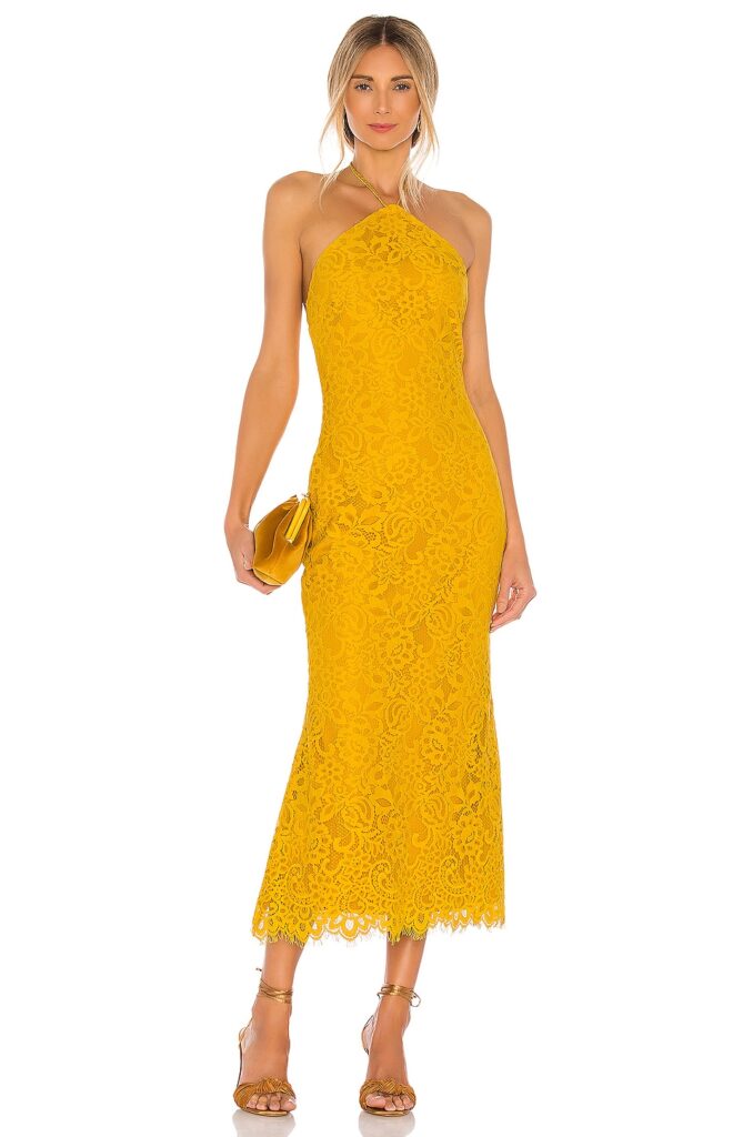 yellow dresses to wear to a wedding, yellow dress, yellow wedding guest dress, wedding guest dress yellow, yellow dress event, formal yellow dress, yellow dress outfit, yellow dress aesthetic, yellow dress outfit classy, wedding guest dress summer, wedding guest dress spring, satin dress, satin dress outfit, lace dress, lace dress outfit, maxi dress, lace maxi dress