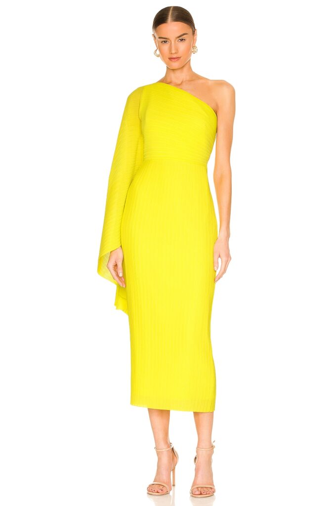 yellow dresses to wear to a wedding, yellow dress, yellow wedding guest dress, wedding guest dress yellow, yellow dress event, formal yellow dress, yellow dress outfit, yellow dress aesthetic, yellow dress outfit classy, wedding guest dress summer, wedding guest dress spring, satin dress, satin dress outfit, neon dress, neon dress outfit, yellow dress outfit long