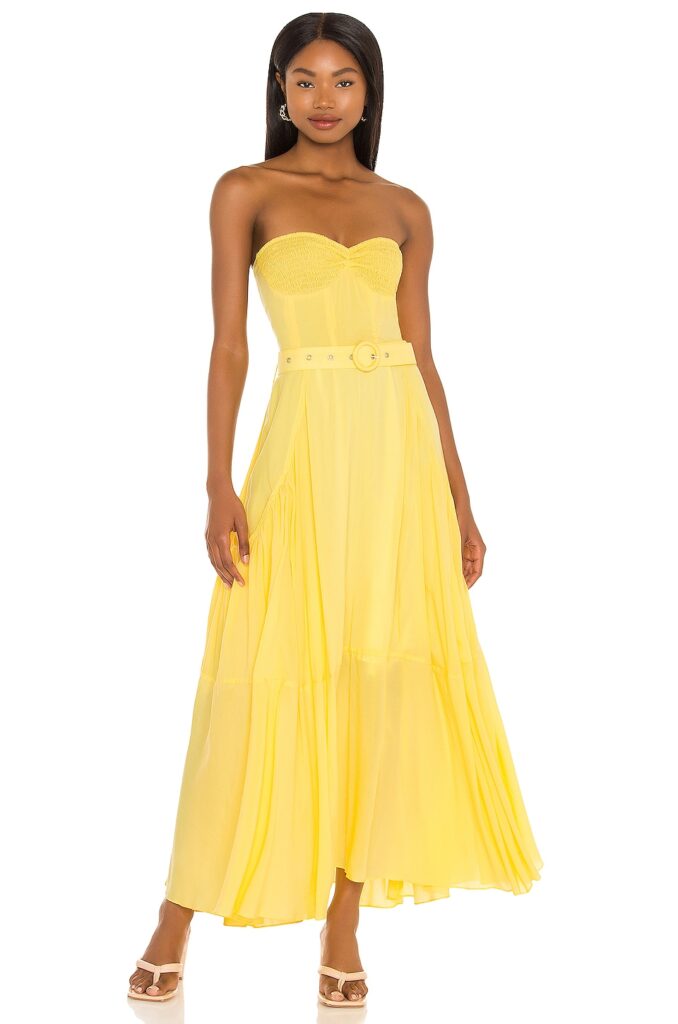 yellow dresses to wear to a wedding, yellow dress, yellow wedding guest dress, wedding guest dress yellow, yellow dress event, formal yellow dress, yellow dress outfit, yellow dress aesthetic, yellow dress outfit classy, wedding guest dress summer, wedding guest dress spring, satin dress, satin dress outfit, belted dress outfit, belted dress, belted dress yellow