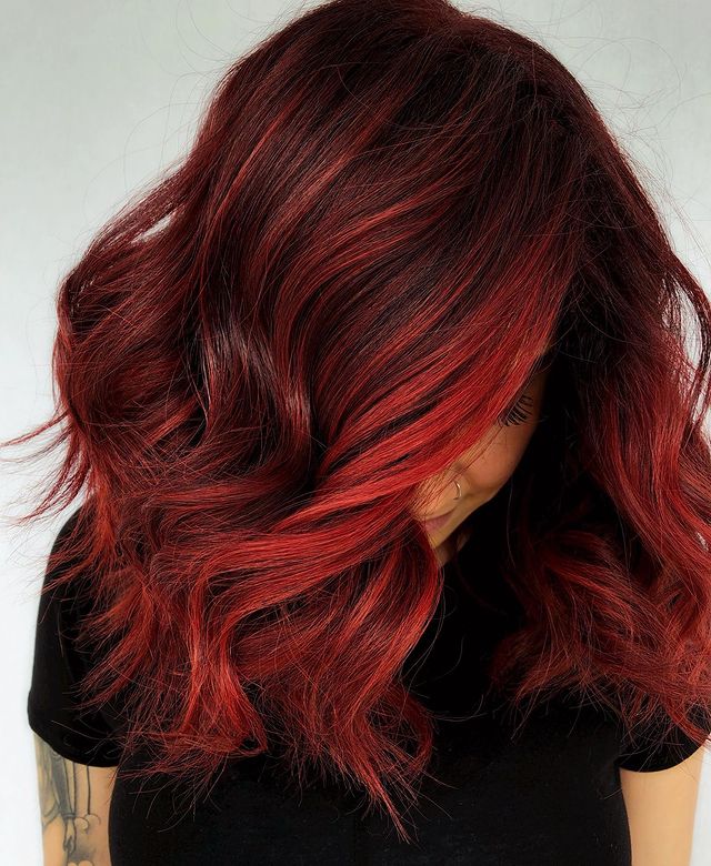 red hair, red hair ideas, red hair color, red hair aesthetic, red hair with highlights, red hair dye ideas, red hair color ideas, red hair color shades, red hair color with highlights, red hair ideas aesthetic, red hair aesthetic girl, red hair dye