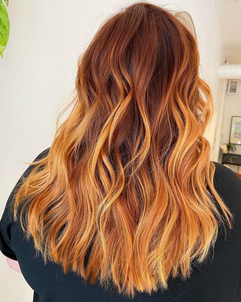 red hair, red hair ideas, red hair color, red hair aesthetic, red hair with highlights, red hair dye ideas, red hair color ideas, red hair color shades, red hair color with highlights, red hair ideas aesthetic, red hair aesthetic girl, red hair dye, balayage red hair, strawberry blonde hair