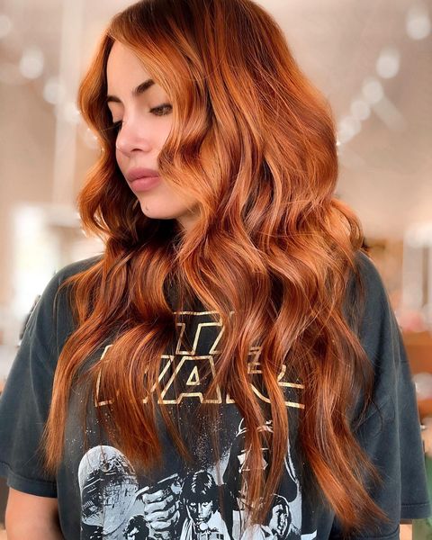red hair, red hair ideas, red hair color, red hair aesthetic, red hair with highlights, red hair dye ideas, red hair color ideas, red hair color shades, red hair color with highlights, red hair ideas aesthetic, red hair aesthetic girl, red hair dye, long hair red, red hair long