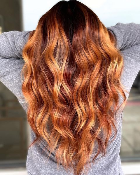 red hair, red hair ideas, red hair color, red hair aesthetic, red hair with highlights, red hair dye ideas, red hair color ideas, red hair color shades, red hair color with highlights, red hair ideas aesthetic, red hair aesthetic girl, red hair dye, long hair red, red hair long