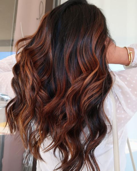 red hair, red hair ideas, red hair color, red hair aesthetic, red hair with highlights, red hair dye ideas, red hair color ideas, red hair color shades, red hair color with highlights, red hair ideas aesthetic, red hair aesthetic girl, red hair dye, balayage red, long hair red