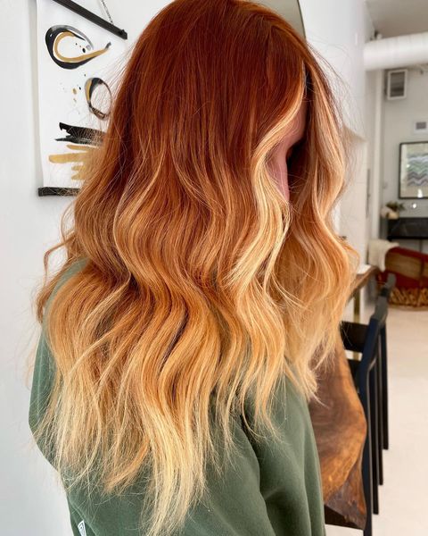 red hair, red hair ideas, red hair color, red hair aesthetic, red hair with highlights, red hair dye ideas, red hair color ideas, red hair color shades, red hair color with highlights, red hair ideas aesthetic, red hair aesthetic girl, red hair dye, balayage red hair, balayage hair red