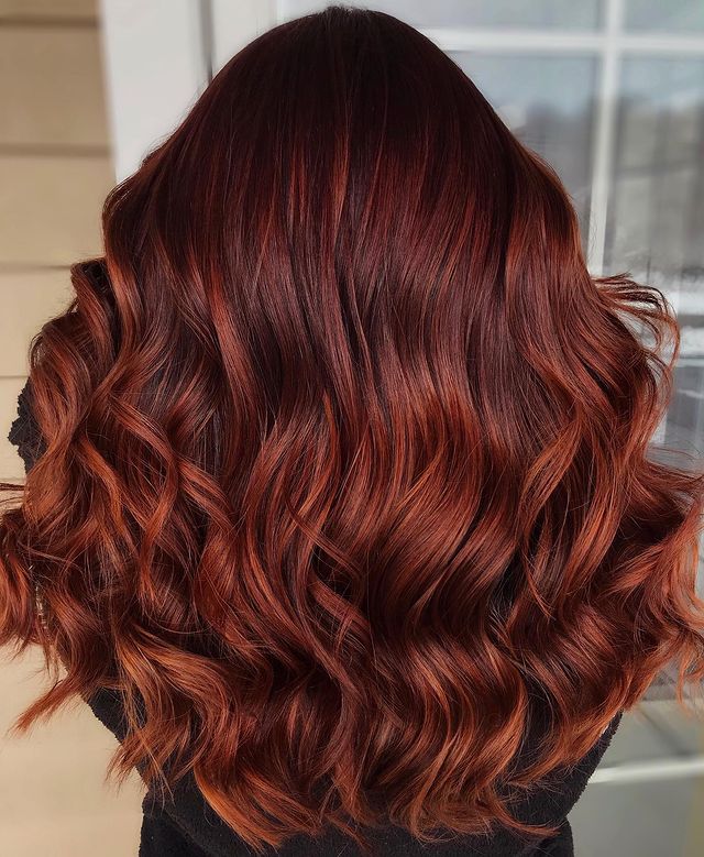 red hair, red hair ideas, red hair color, red hair aesthetic, red hair with highlights, red hair dye ideas, red hair color ideas, red hair color shades, red hair color with highlights, red hair ideas aesthetic, red hair aesthetic girl, red hair dye, burgundy hair color
