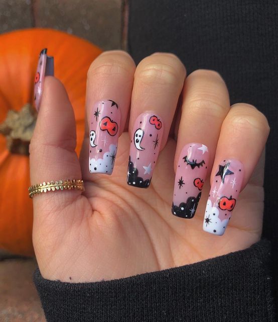 halloween nails, halloween nails acrylic, halloween nails short, halloween nails 2022, halloween nails simple, halloween nails ideas, halloween nails aesthetic, halloween nails scary, halloween nail art, halloween nail ideas, halloween nail designs