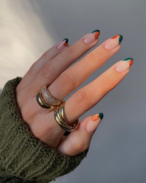 autumn nails, autumn nails 2022, autumn nails ideas, autumn nails design ideas, autumn nails aesthetic, autumn nails 2022 trends, autumn nails ideas simple, autumn nails design ideas simple, fall nails , fall nails 2022, fall nails acrylic, fall nails designs, fall nails simple, french tip nails