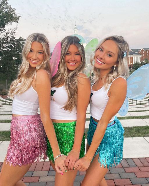 70+ College Halloween Costumes For Girls