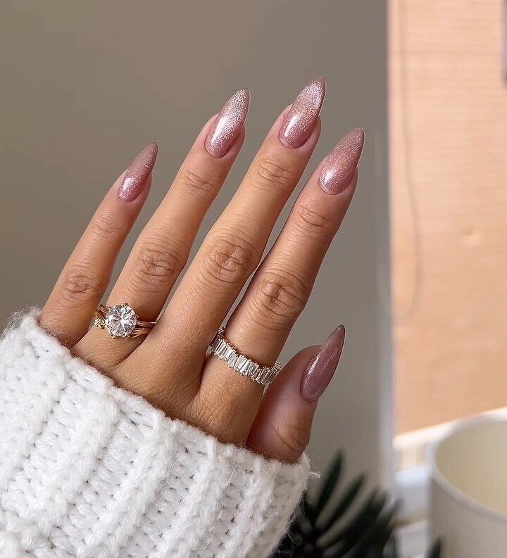These Pink Nail Ideas Will Make You Reconsider Your Go-To Manicure