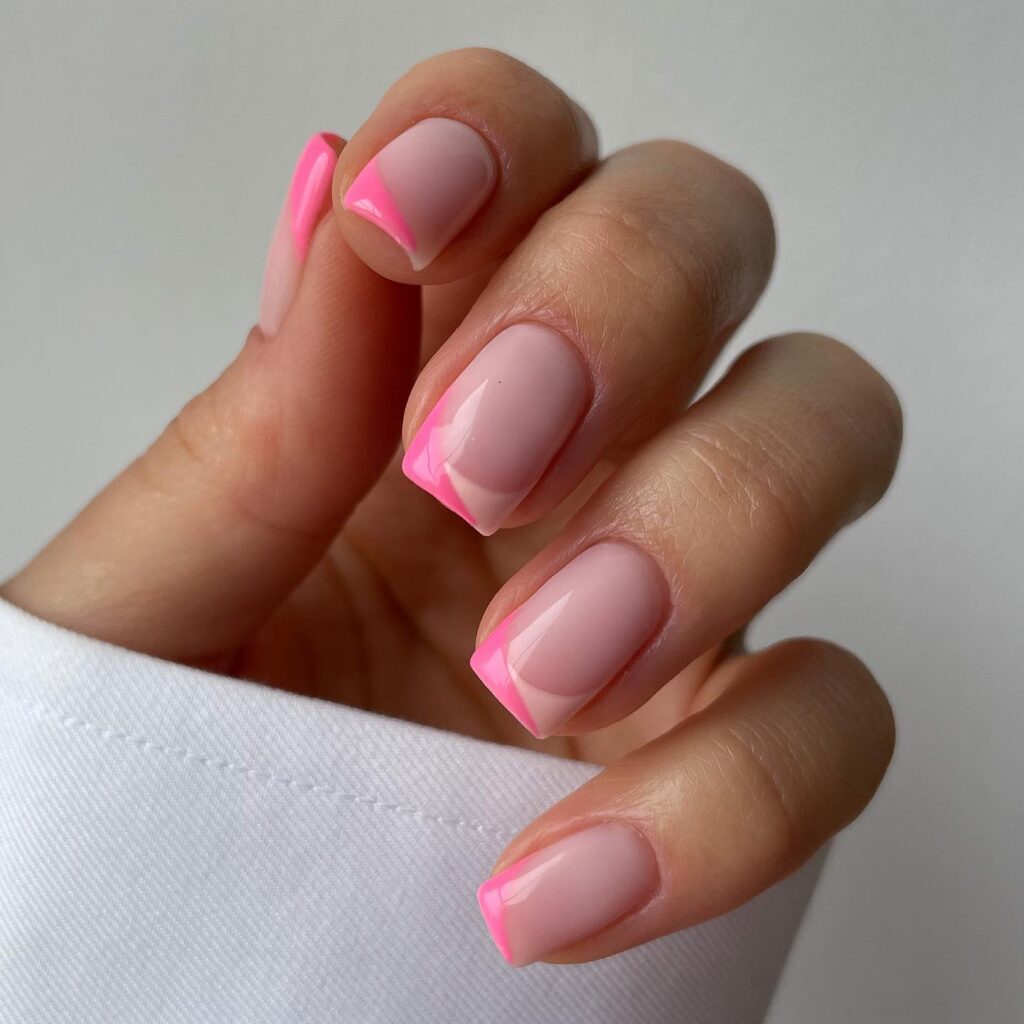 pink spring nail designs, pink spring nail designs 2023, acrylic nail designs spring pink, pink nail designs for spring, pink nails, spring nails, pink nails acrylic, pink nails ideas, pink nails design, spring nail art, spring nail designs, spring nail ideas, French tip nails