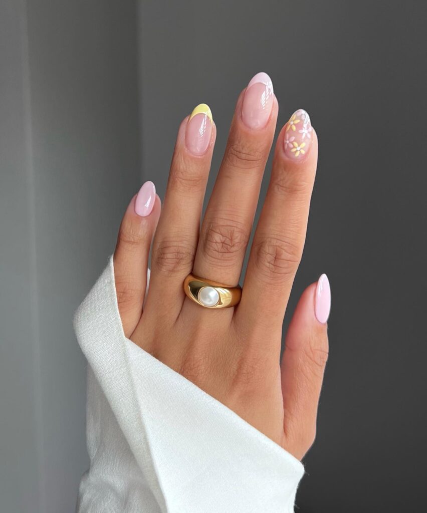 pastel nails, pastel nails designs, pastel nails designs spring, pastel nails acrylic, pastel nail art, pastel nail ideas, pastel nail designs, spring nails, pastel nail colors, pastel nails almond, floral nails, flower nails