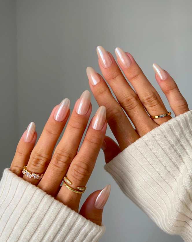 30+ Cute Engagement Nail Ideas Perfect For Celebrating!